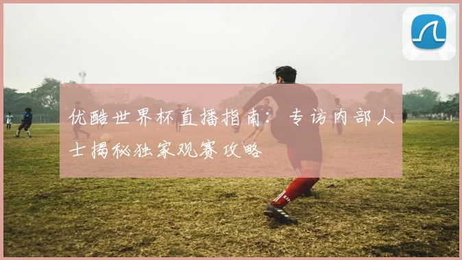 优酷世界杯直播指南：专访内部人士揭秘独家观赛攻略
