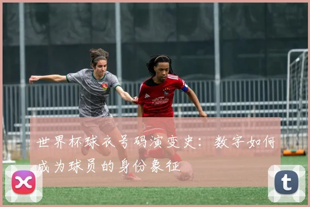 世界杯球衣号码演变史：数字如何成为球员的身份象征